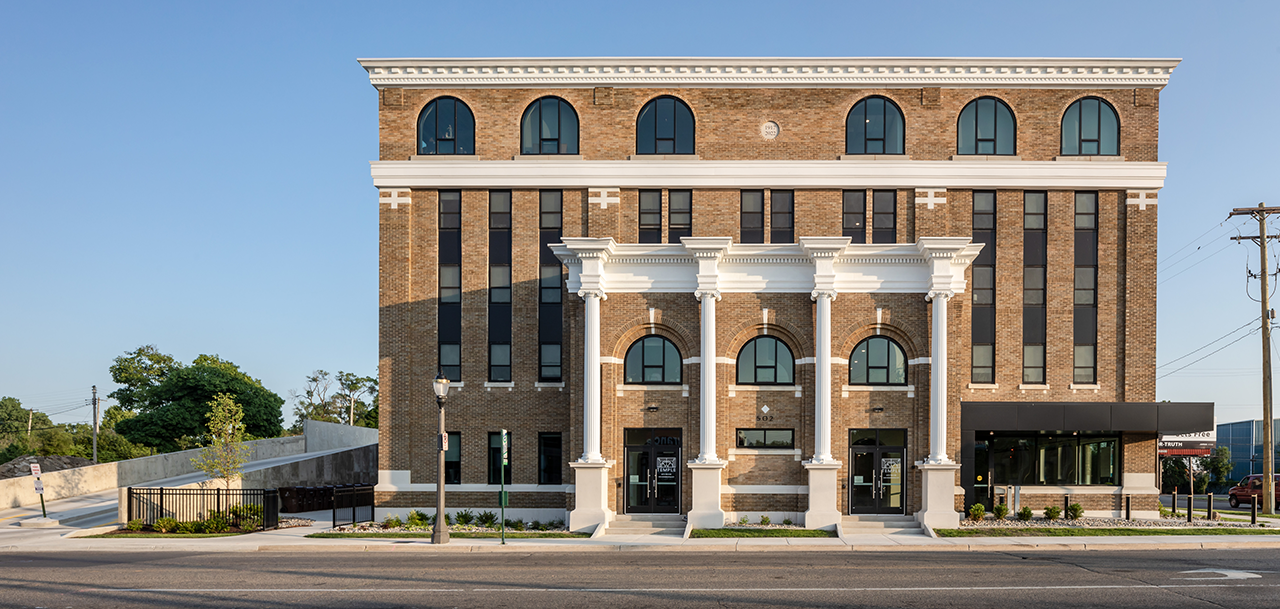 Temple Lofts Photo