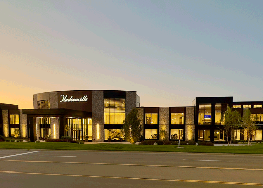 Hudsonville Creamery Headquarters