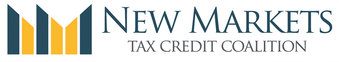 Logo for New Markets Tax Credit Coalition