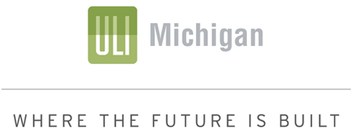 Logo for ULI Michigan