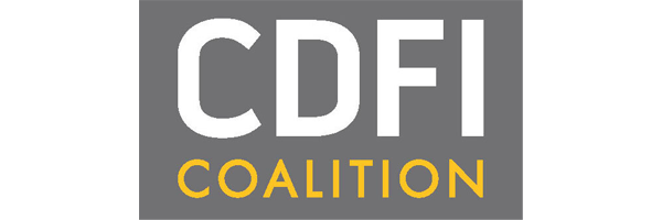 Logo for CDFI Coalition