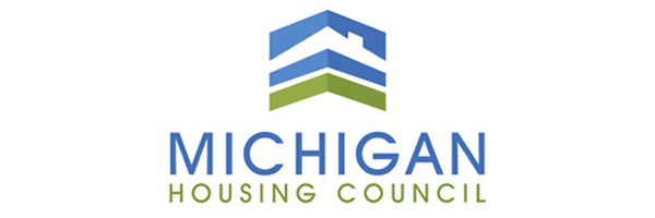 Logo for Michigan Housing Council